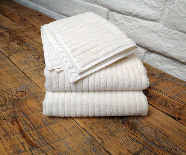 Organic Cotton Washcloth in Willow | Made in Turkey | Parachute